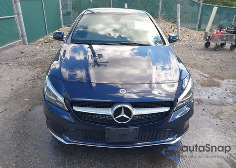 2018 Mercedes-Benz Cla 250 из США, поврежденный, VIN WDDSJ4EB6JN555570
